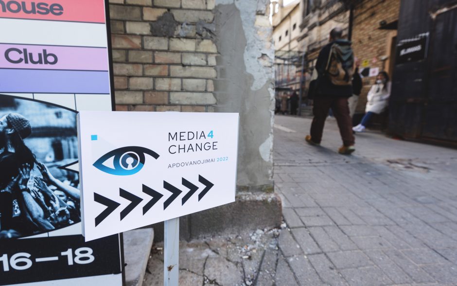 „Media4Change“ apdovanojimai: kaip žiniasklaidai sekėsi išgirsti visus?