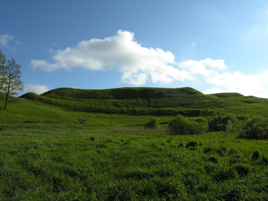 Archeologas apie piliakalnius: daugeliui tai – neatrasta Lietuva