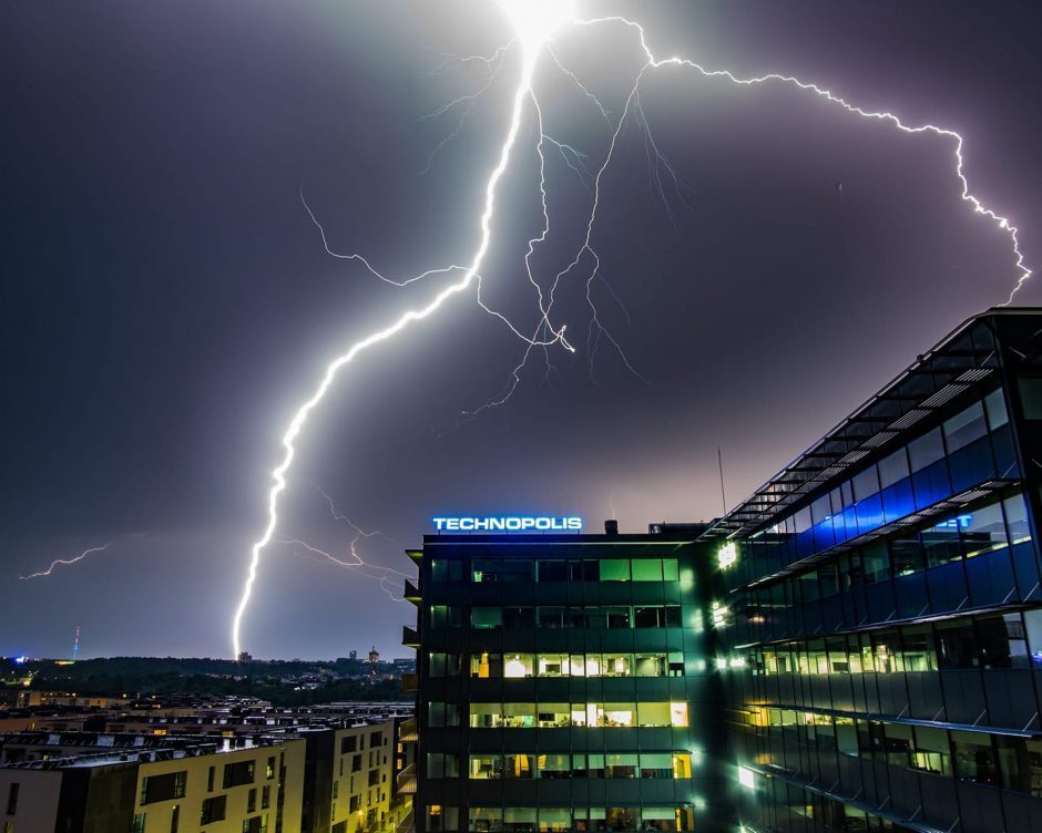 Išprotėję orai taps kasdienybe? (eksperto įžvalgos ir prognozės)