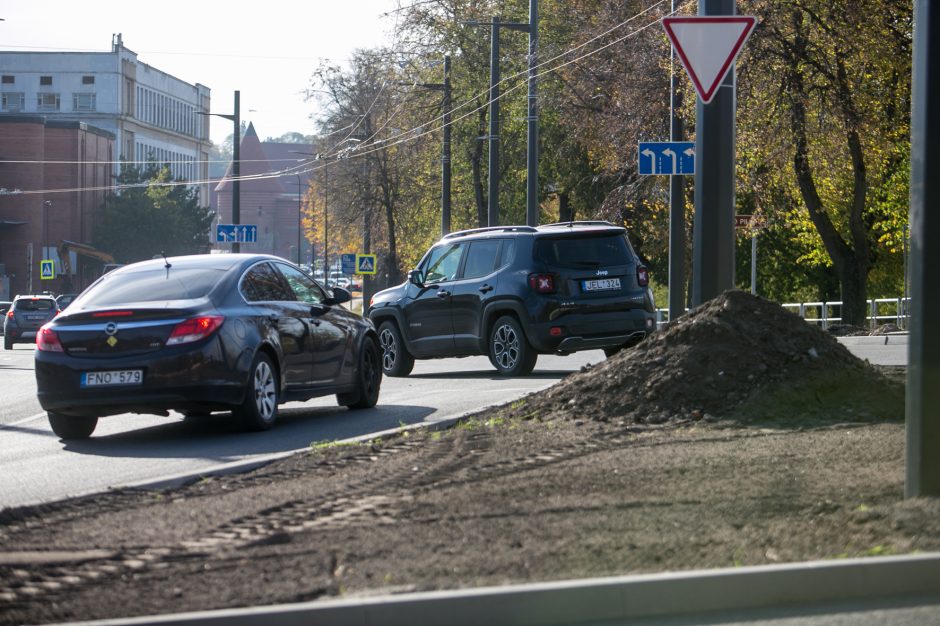 Pilies žiedas – vis dar vairuotojų galvos skausmas: nesibaigianti tragedija!