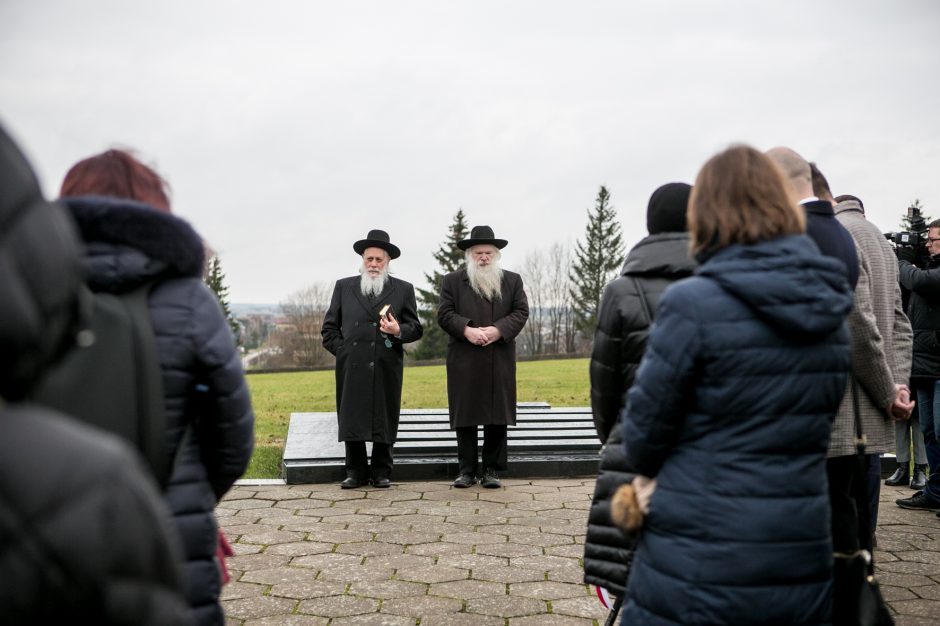 Apsilankę IX forte dvasininkai kvietė apgailėti ir melstis 