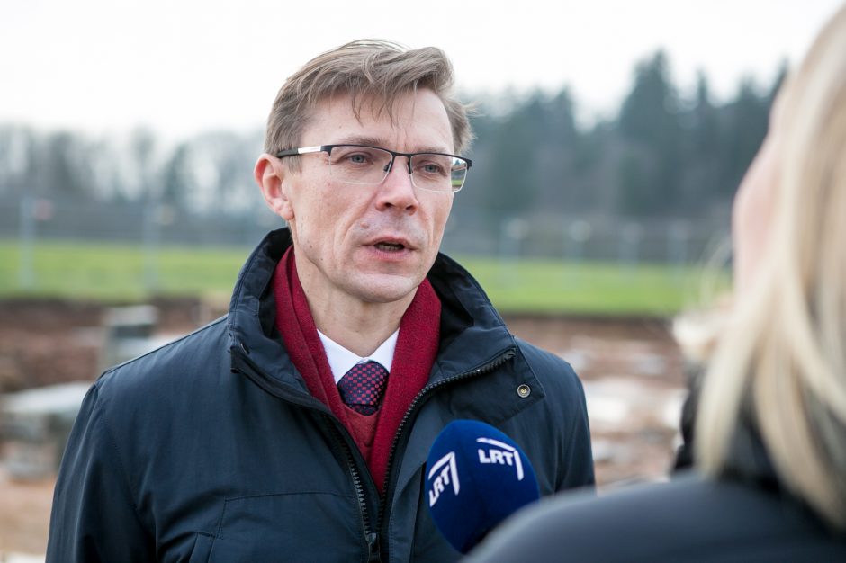 Steigiamas Laukinių gyvūnų globos centras