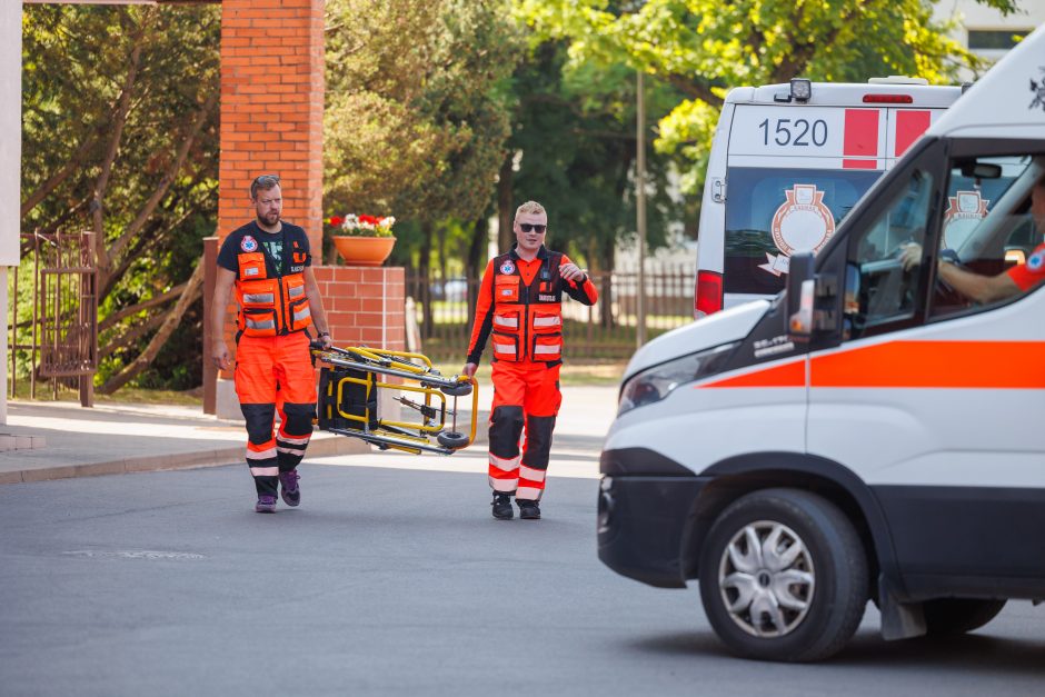 „Pagalba be sienų“: Lietuvoje darbą pradeda vieninga GMP tarnyba