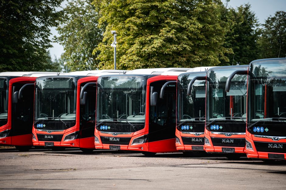 Kas ir kaip kuria viešojo transporto kultūrą