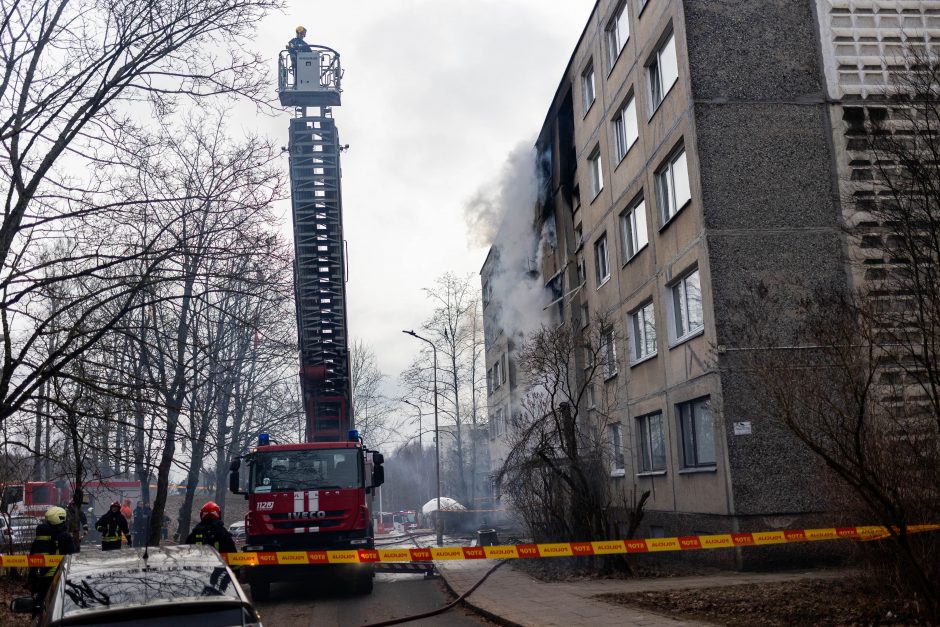 Po siaubingo gaisro žmonės telkia pagalbą, iš žuvusio vaiko sesers – širdį veriantys žodžiai