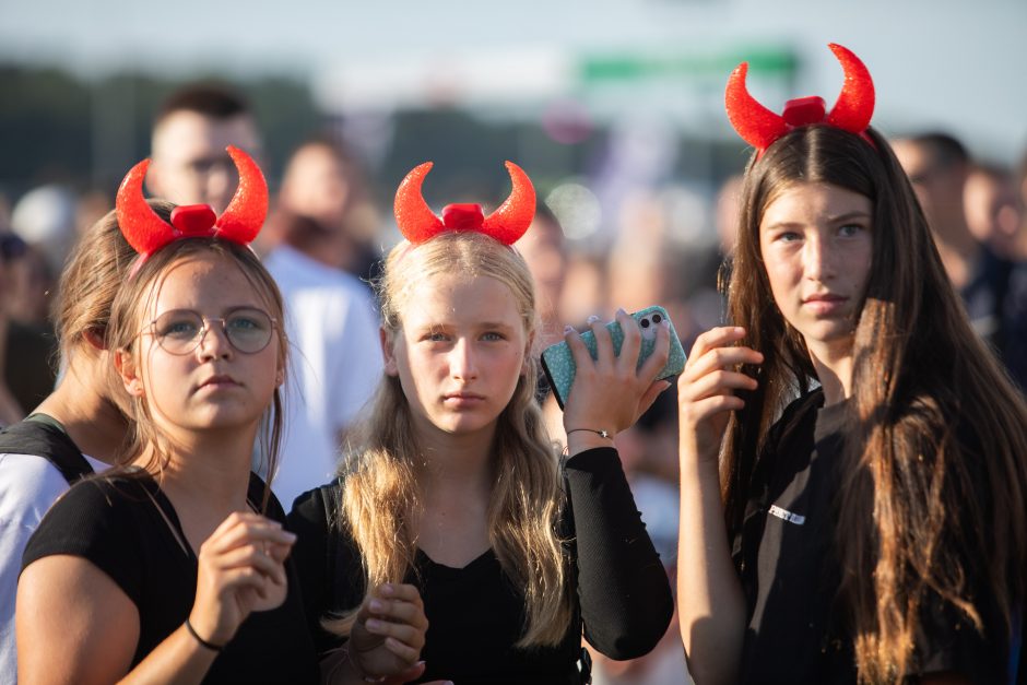 VRK pasiekė dar vienas skundas dėl Ledų šventės