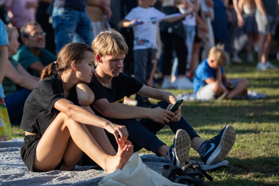 VRK pasiekė dar vienas skundas dėl Ledų šventės