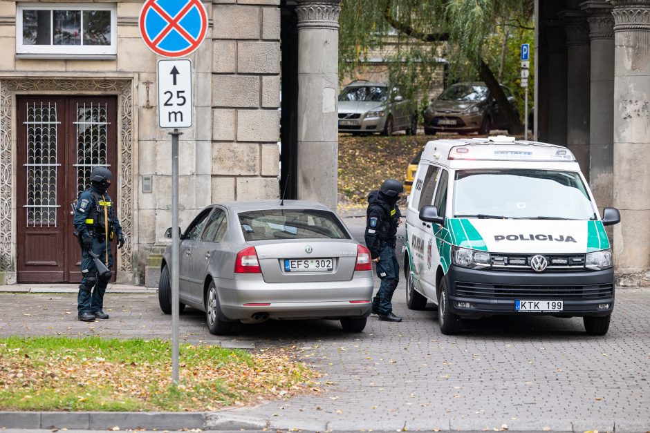 Po šaudynių Vilniaus centre – diskusijos: ar reikia griežtinti ginklų kontrolę?