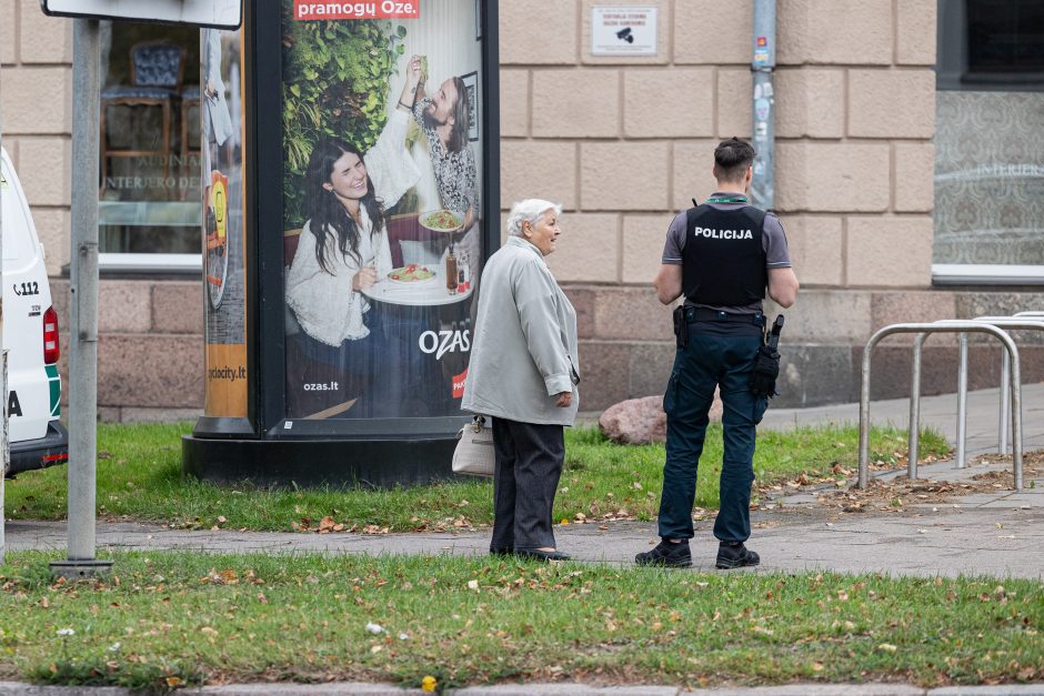 Po šaudynių Vilniaus centre – diskusijos: ar reikia griežtinti ginklų kontrolę?