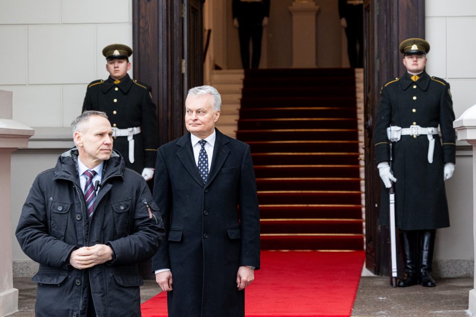 Lietuva ir Lenkija ketina surengti bendras karines pratybas