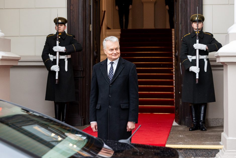 Lietuva ir Lenkija ketina surengti bendras karines pratybas