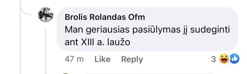 Į kunigo akibrokštą sureagavo ir Kauno meras: bažnyčios tarnams nesu niekuo nusidėjęs