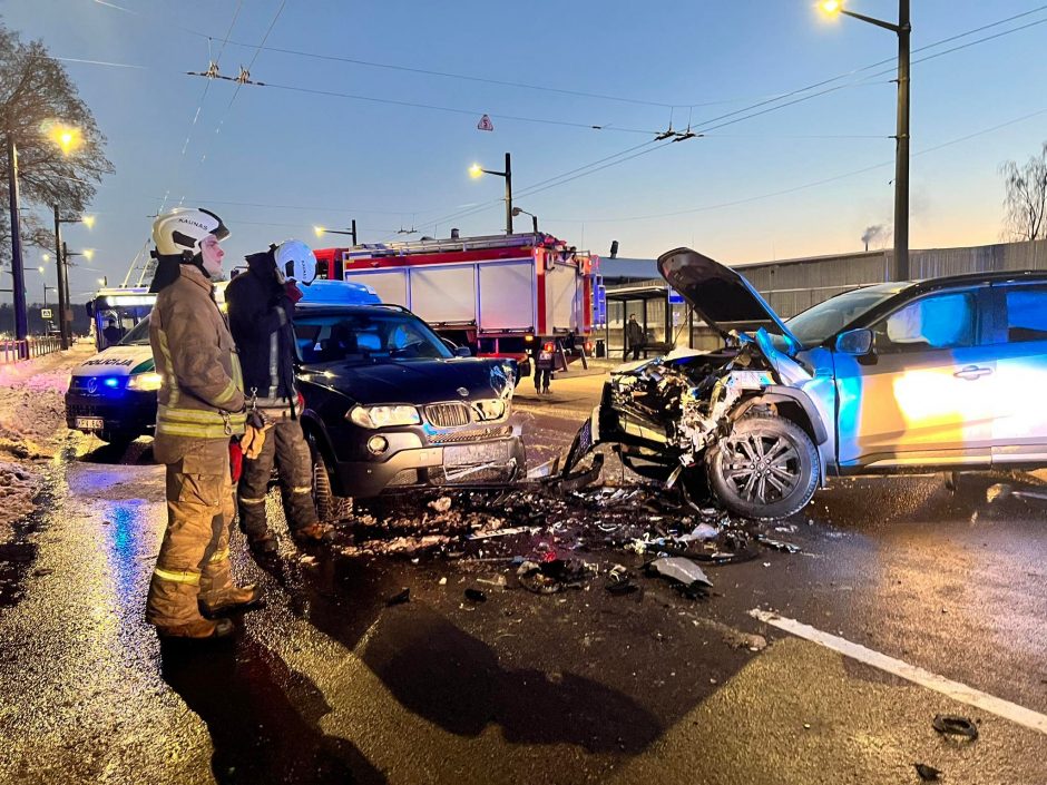 Praradus sąmonę – kaktomuša Šančiuose: prieš gelbėjant užsienietį, teko tramdyti jo šunį