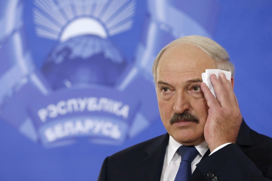 A. Lukašenka: Baltarusijai nereikia Rusijos karinės bazės