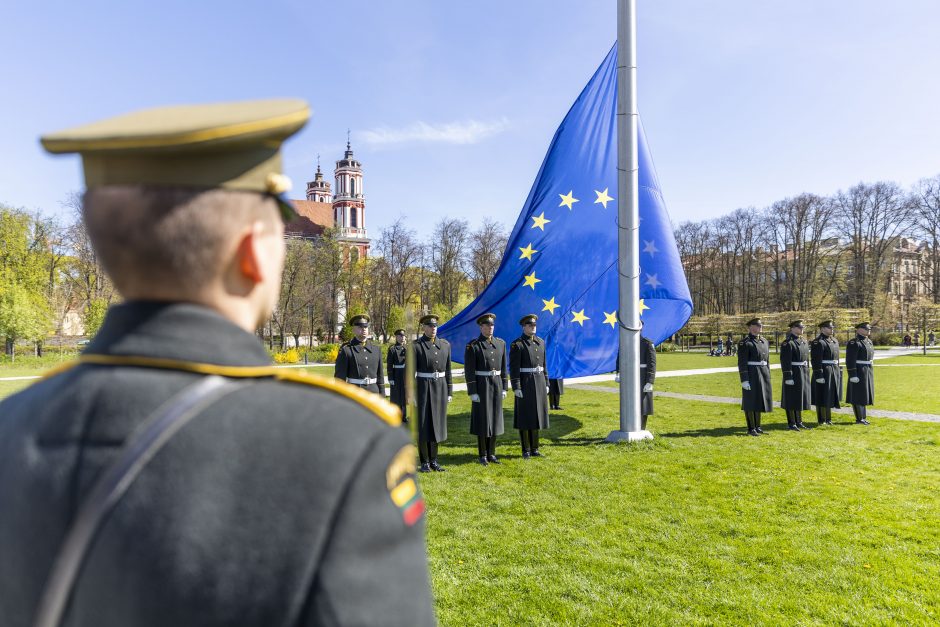 Gegužės 1-oji Lietuvoje ir pasaulyje