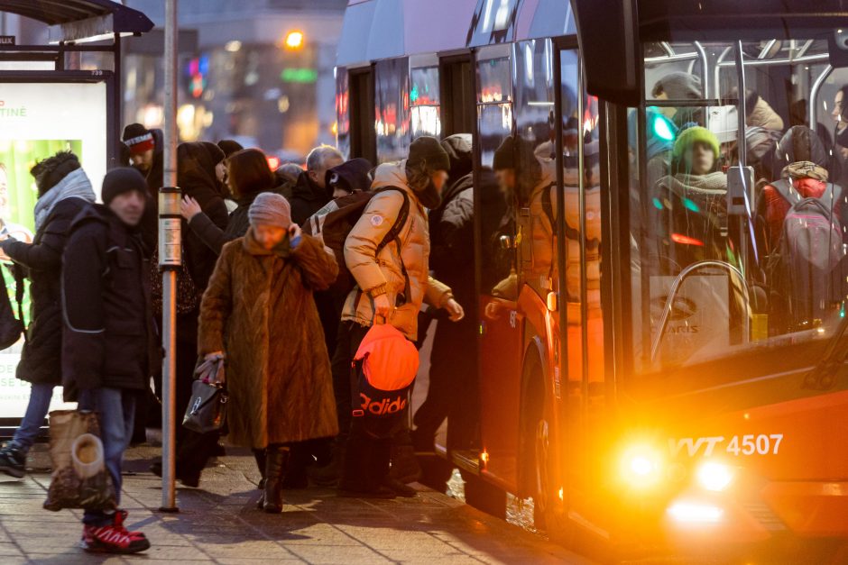 VVT vadovas: derybose su streikuojančiais darbuotojais jaučiamas santūrus optimizmas