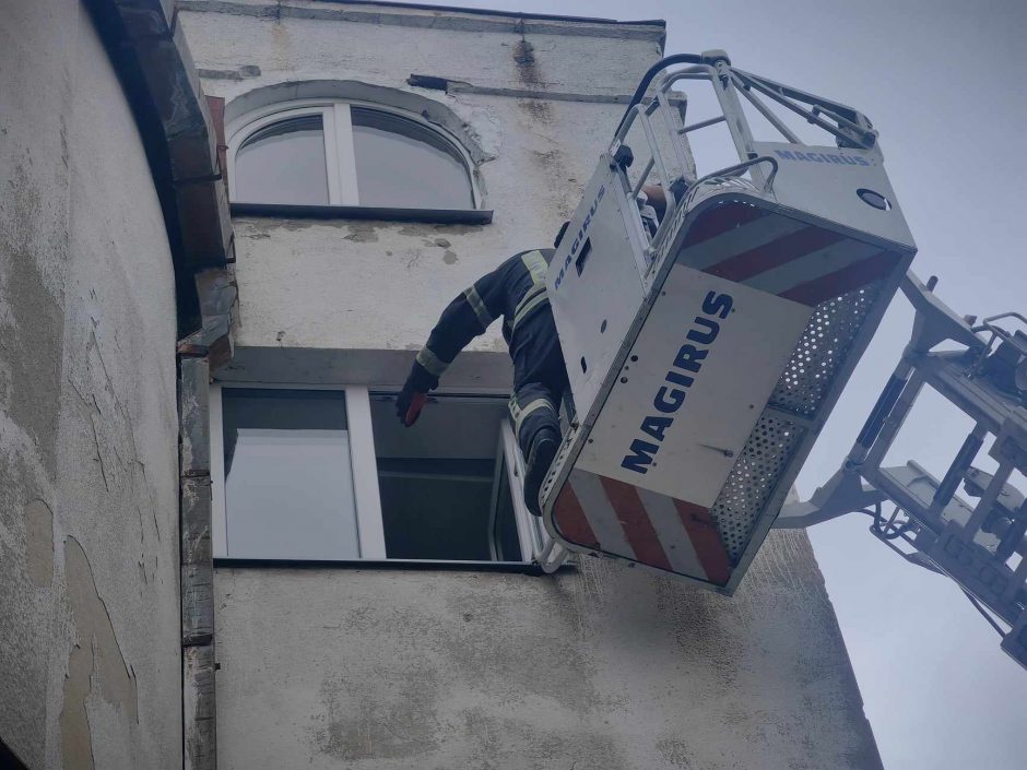 Kauno tarpukario perlą apgulė specialiosios tarnybos: viskas dėl moters