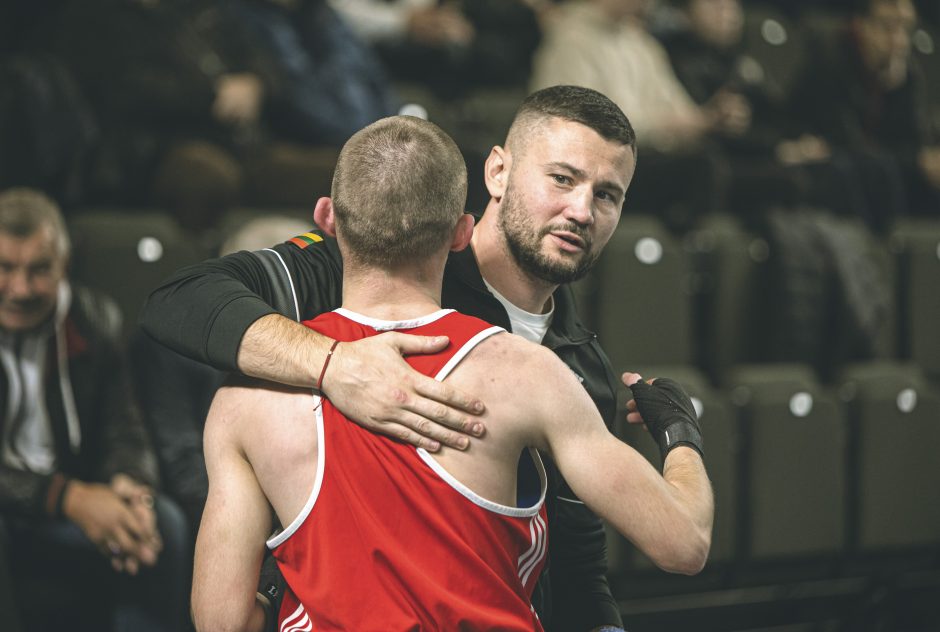 Lietuvos bokso pirmenybėse – įnirtingų finalų laikas: paaiškės naujieji čempionai