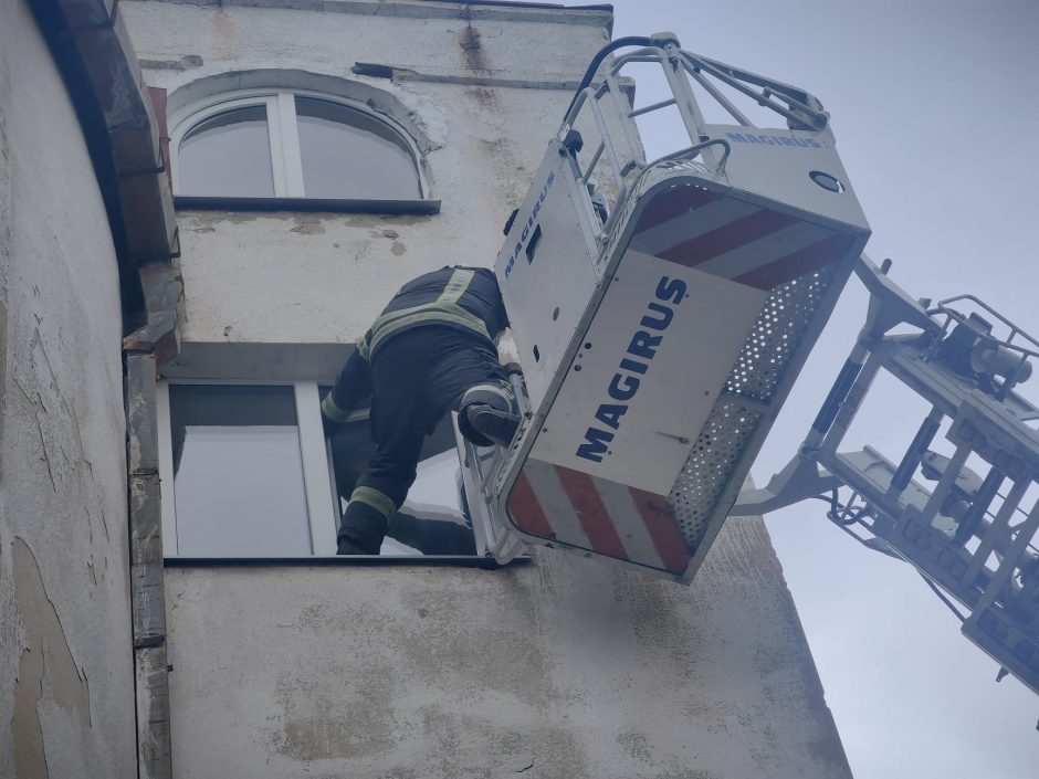 Kauno tarpukario perlą apgulė specialiosios tarnybos: viskas dėl moters