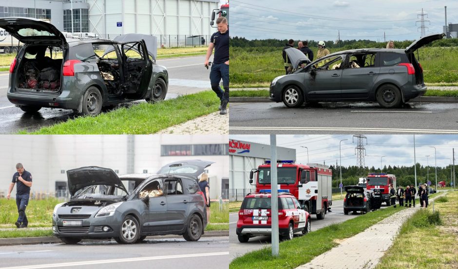 Tragedija Kauno LEZ'e: kol kas klausimų daugiau nei atsakymų