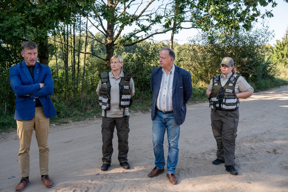 Kazlų Rūdoje atšaukta ekstremali situacija dėl tvenkinyje išgaišusių žuvų