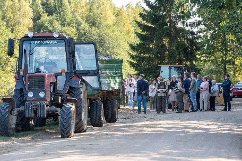 Kazlų Rūdoje atšaukta ekstremali situacija dėl tvenkinyje išgaišusių žuvų