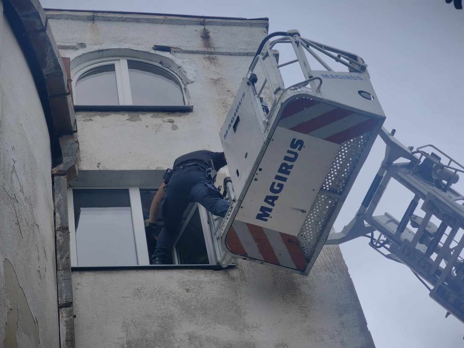 Kauno tarpukario perlą apgulė specialiosios tarnybos: viskas dėl moters