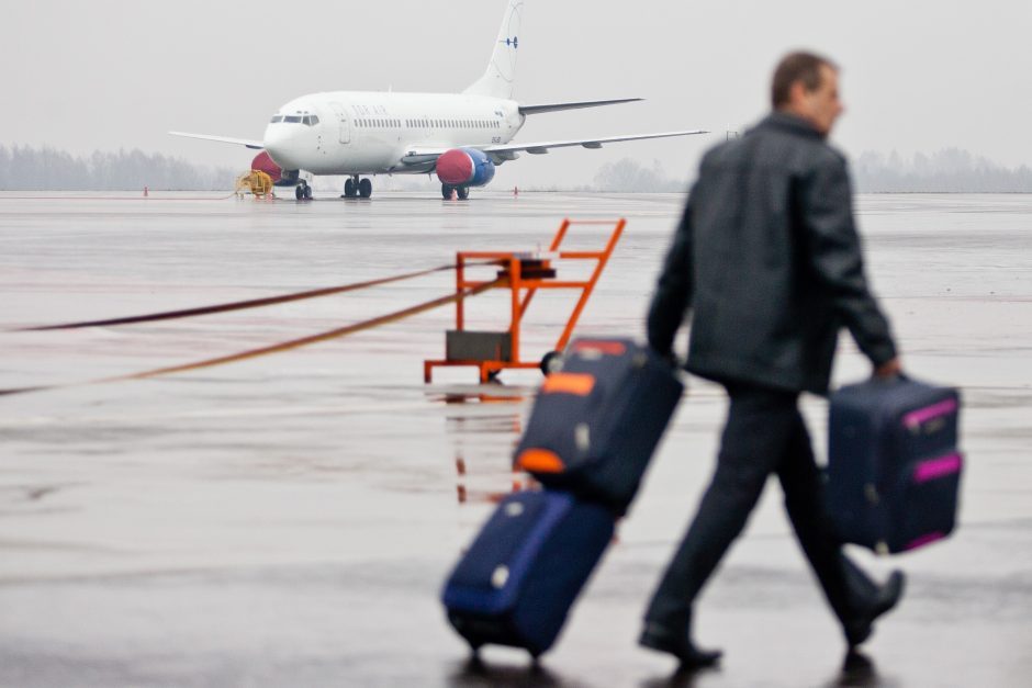 Seimas per šiuos metus komandiruotėms išleido virš 420 tūkst. eurų