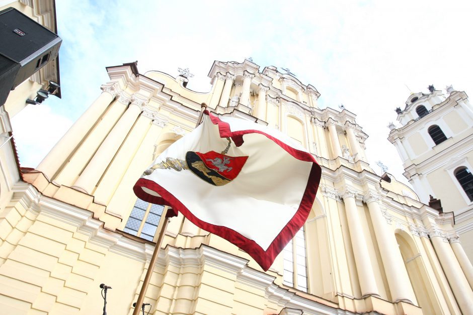 KT: universitetas gali nustatyti amžiaus cenzą, tačiau išimtys turi būti aiškios