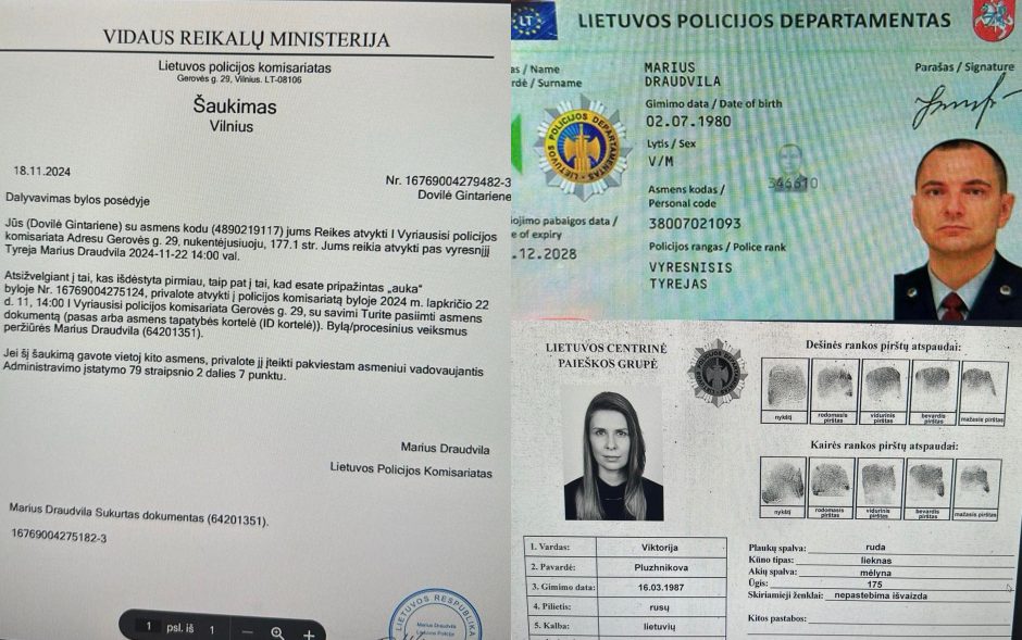 Policija: dėmesio, naujas sukčiavimo būdas!