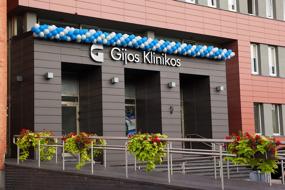 „Gijos klinikos“ – naujas „Ortopedijos technikos“ medicinos paslaugų Kaune vardas