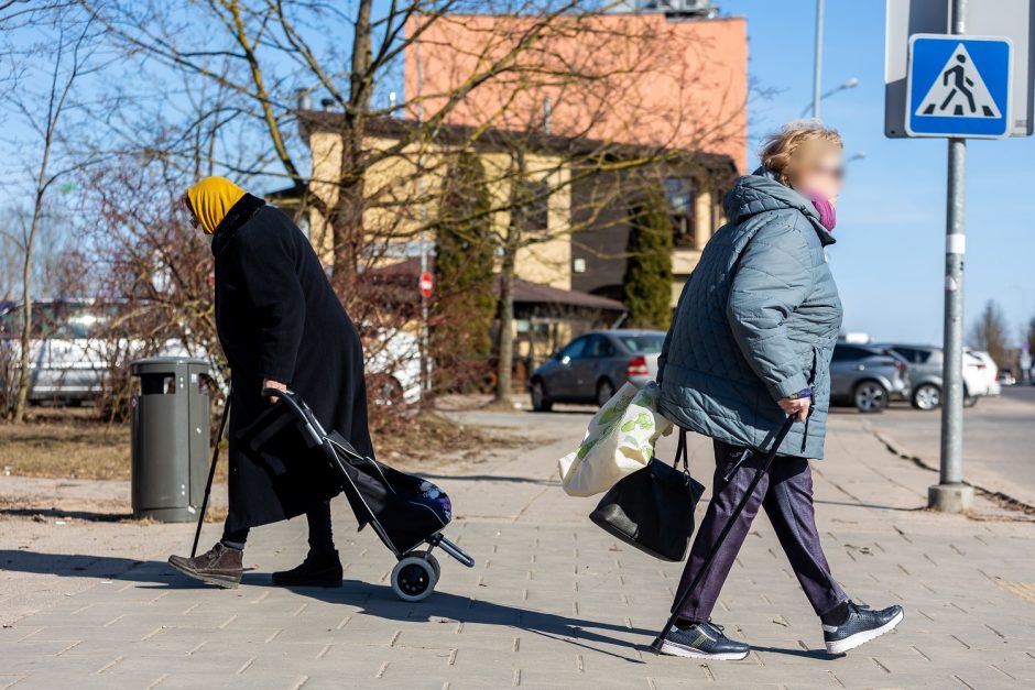 Susierzinimas dėl II pensijų pakopos neslopsta: čia mūsų pinigai ir mes žinosim, kaip su jais elgtis