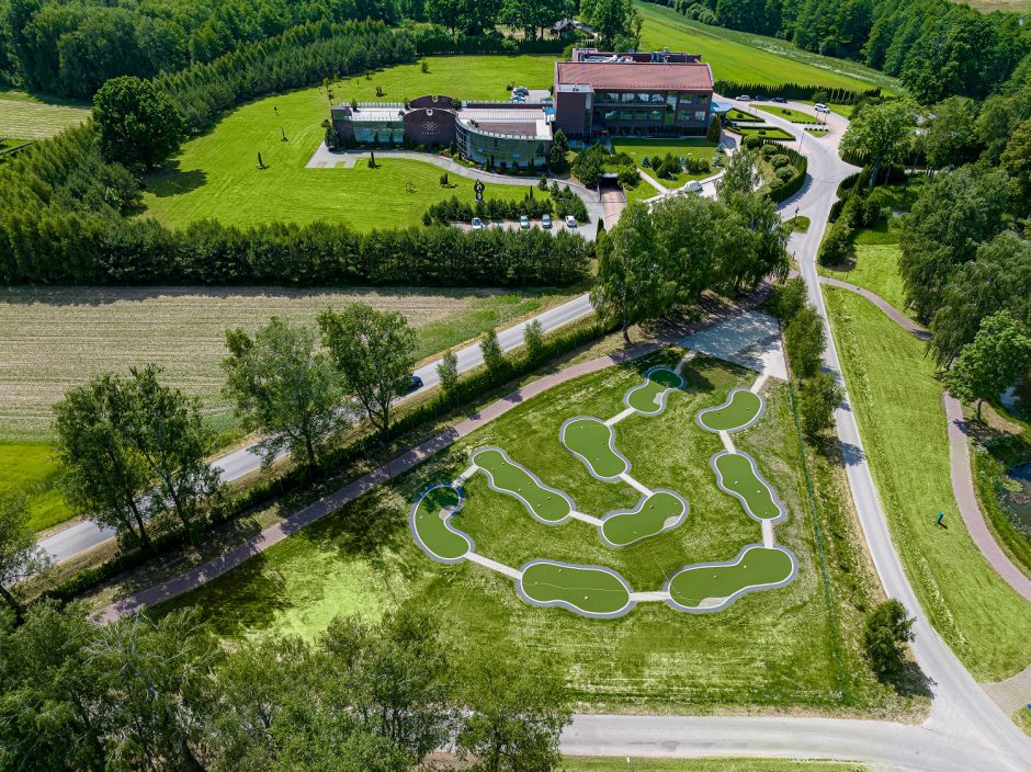 Vaikų edukacinis pramogų centras „CurioCity“ kviečia į Gamtos herojų stovyklą „Harmony Park“