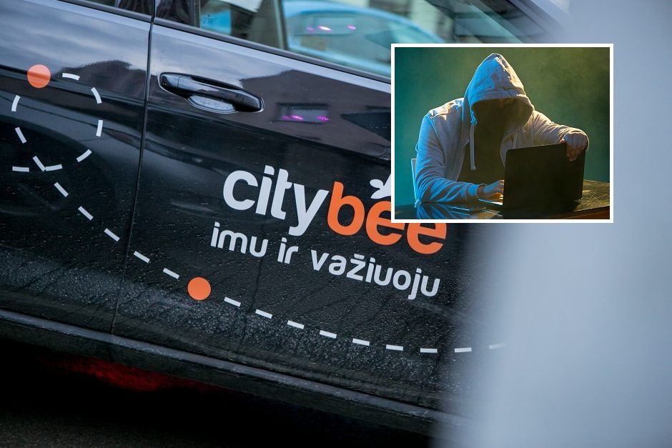 Programišius: paskelbiau viską, ką turiu, „CityBee“ duomenų apsauga buvo prasta