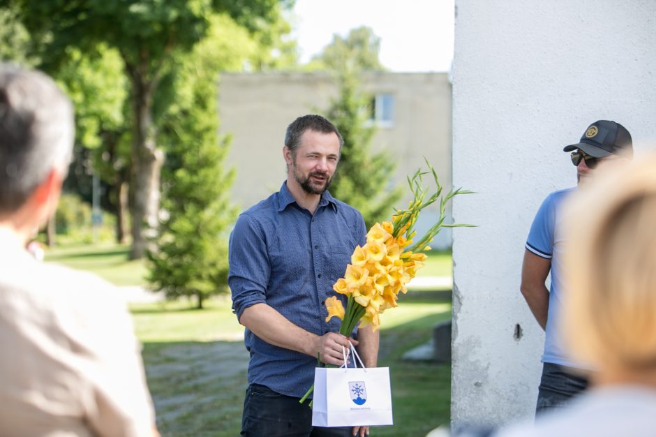 Bubių pastatą vaiduoklį okupavo derviniai