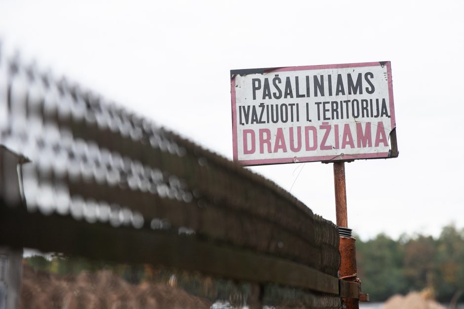 Žiema nesustabdys Kauno stadiono rekonstrukcijos