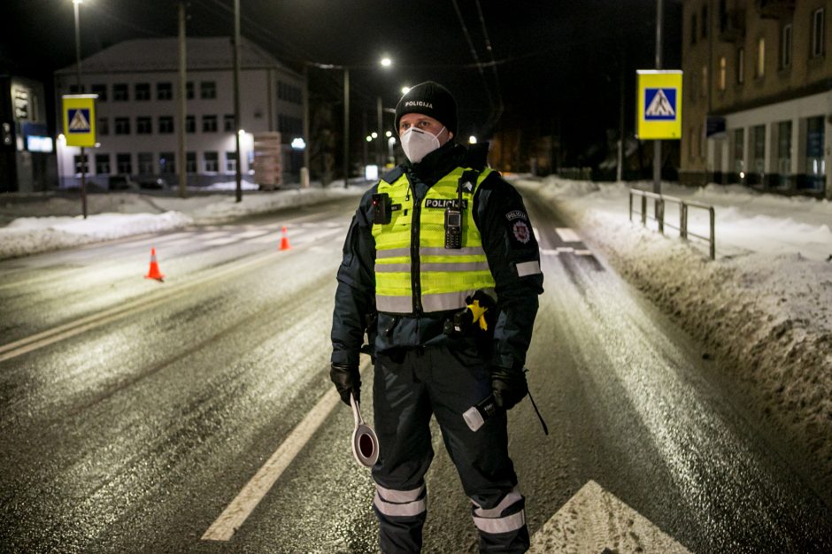 Reido Kaune derlius: per penkias valandas – septyni pažeidėjai