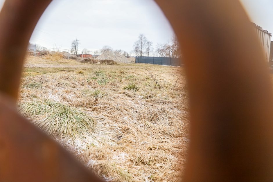 Žeimenos gatvės gyventojai priešinasi daugiabučių invazijai