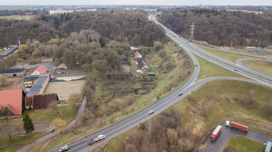 Tvarkys Marvelės viaduką: neišvengsime spūsčių