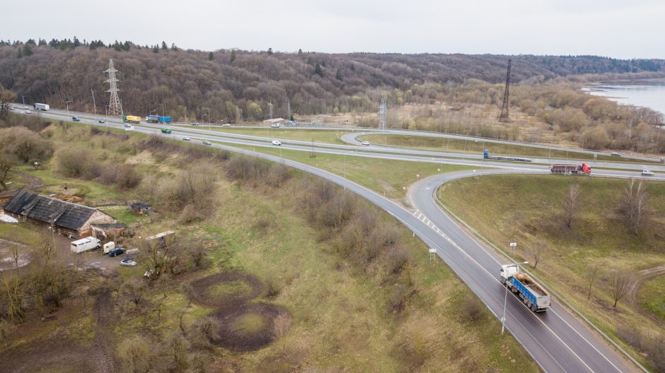 Tvarkys Marvelės viaduką: neišvengsime spūsčių