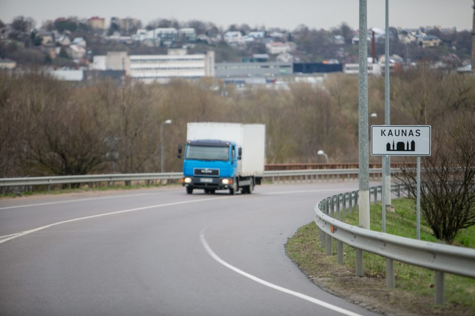 Tvarkys Marvelės viaduką: neišvengsime spūsčių