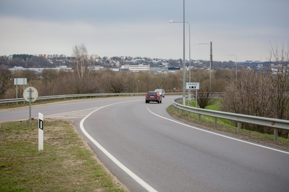 Tvarkys Marvelės viaduką: neišvengsime spūsčių