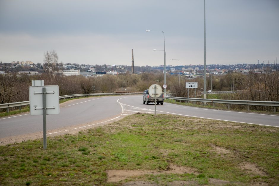 Tvarkys Marvelės viaduką: neišvengsime spūsčių