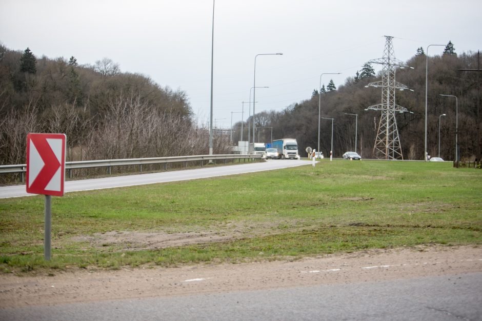 Tvarkys Marvelės viaduką: neišvengsime spūsčių