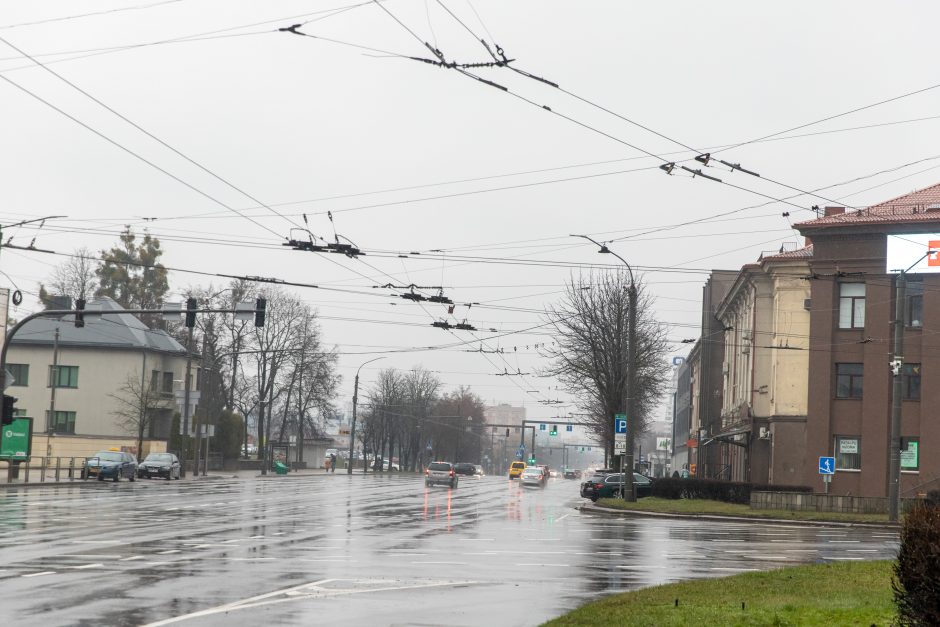 Kelininkams sudėlioti prioritetai: dėmesys – ir pagrindinėms, ir nuo centro nutolusioms gatvėms