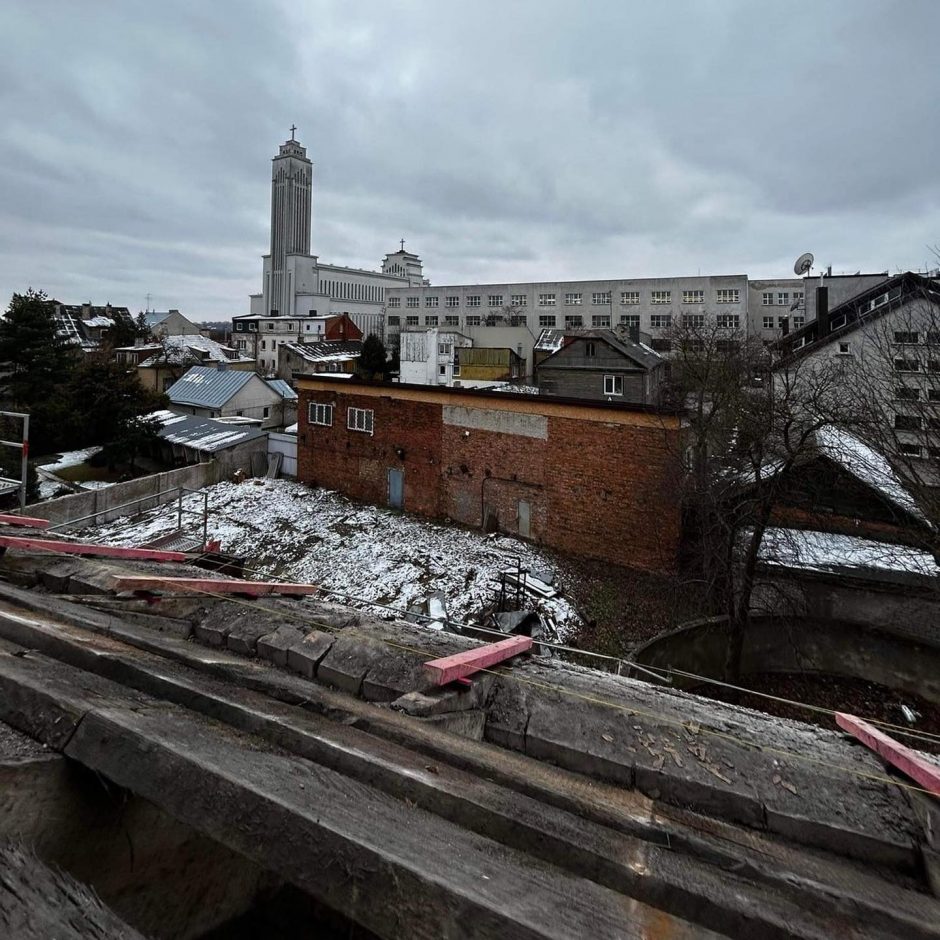 Kino teatre prasidėjo pokyčiai