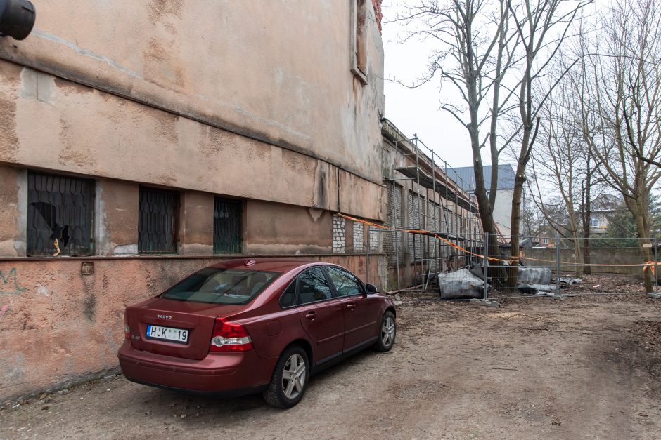 Kino teatre prasidėjo pokyčiai