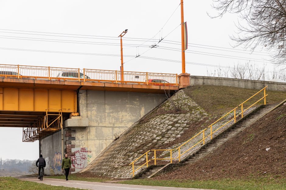 Permainos intensyviuose eismo mazguose: teks važiuoti kitaip