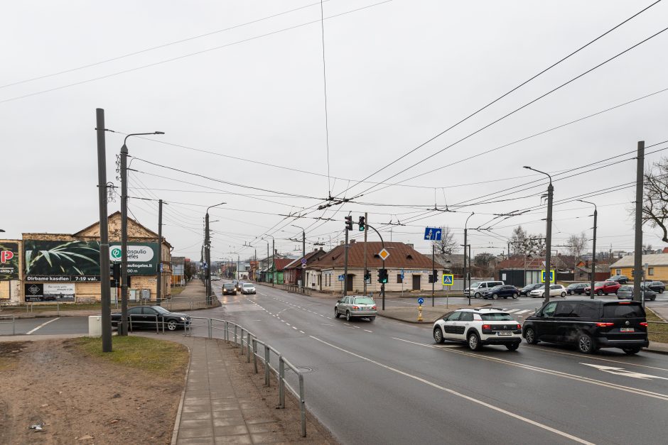 Permainos intensyviuose eismo mazguose: teks važiuoti kitaip