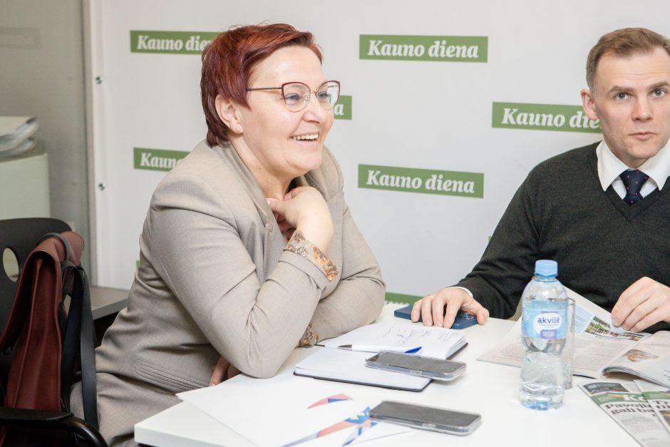 Premjerė: Kaune vyksta verslo ir technologijų sinergija